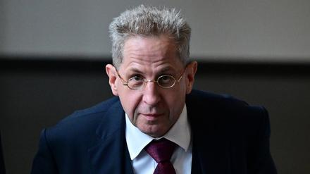 Hans-Georg Maaßen.