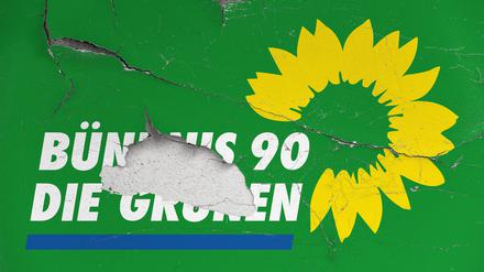 Im Osten haben es die Grünen traditionell schwer.