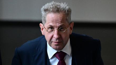 Ex-Verfassungsschutz-Chef Hans-Georg Maaßen (CDU).