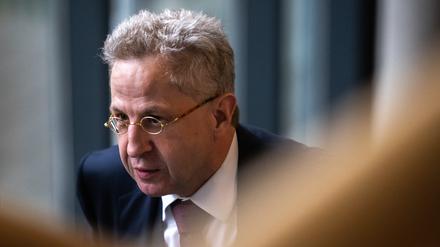 Der ehemalige CDU-Politiker Hans-Georg Maassen, ehemaliger Verfassungsschutz-Chef.