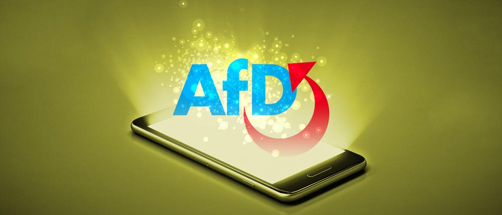 Die AfD fischt auch unter Migranten um Stimmen – und findet dabei Unterstützung bei religiösen Influencern. Ihr Lockmittel ist die Ablehnung von Schwulen, Feministen und generell der Moderne.