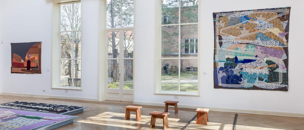 Die Ausstellung „Noa Eshkol. No Time to Dance“ ist im Georg Kolbe Museum Berlin zu sehen.