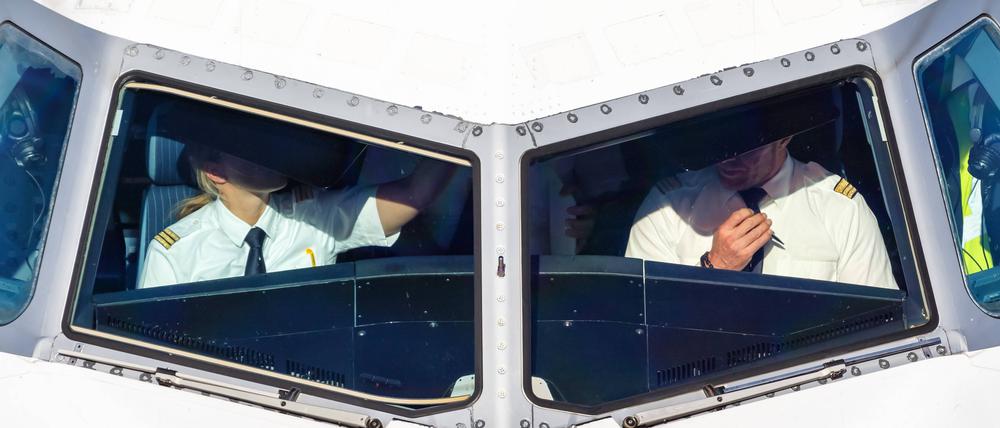 Fluggesellschaften zählen zu den Verlierern dieser Krise.