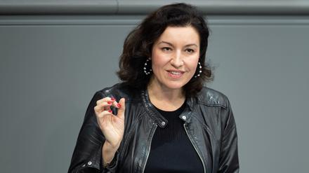 Unionsfraktionsvize Dorothee Bär (CSU).