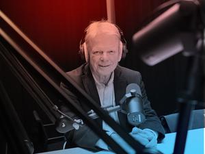 Reiner Hoffmann, Vorsitzender des Rates für Nachhaltigkeit im Tagesspiegel-Studio in Berlin-Kreuzberg.