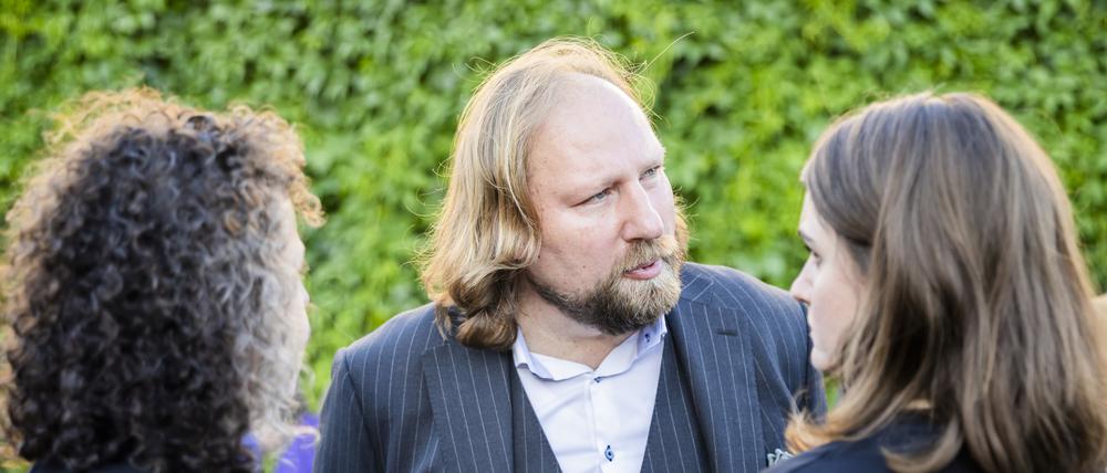 Grünen-Politiker Anton Hofreiter.