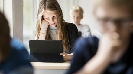 Mit dem Digitalpakt steht insbesondere für Schulen in ärmeren Regionen die Digitalisierung in der Bildung auf dem Spiel.