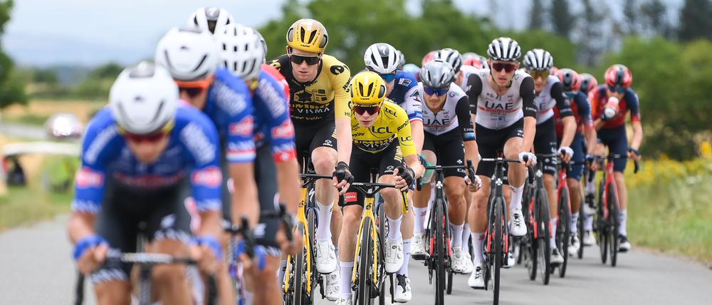 Ab Samstag fahren die Radrennfahrer wieder über die Straßen Frankreich. Obwohl das nicht ganz stimmt, denn die Tour de France 2024 startet in Florenz.