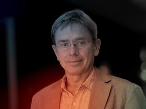 Professor Stefan Rahmstorf, Klimaforscher am Potsdam-Institut für Klimafolgenforschung und Professor für Physik der Ozeane an der Universität Potsdam.