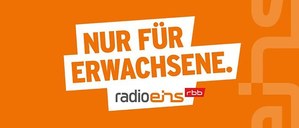 Ein Sender, ein Slogan, ein Erfolg: Radio Eins vom Rundfunk Berlin-Brandenburg
