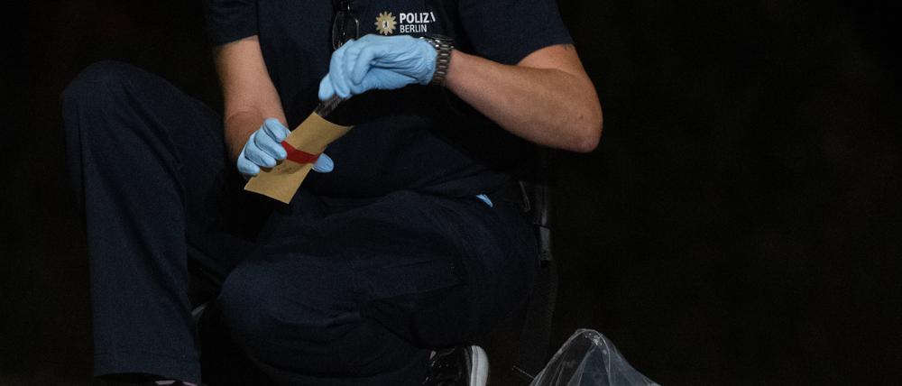 Die Polizei registriert immer öfter den Einsatz von Schusswaffen bei Streitereien.