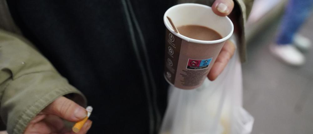 Die Nachfrage bei Unterkünften für Frauen ist groß.