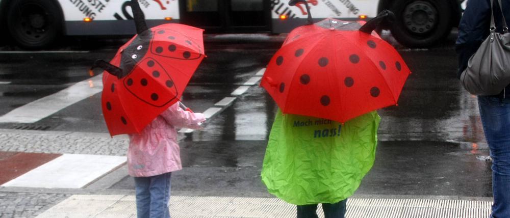 Vor Kitas soll Tempo 30 nur noch unter bestimmten Voraussetzungen gelten.