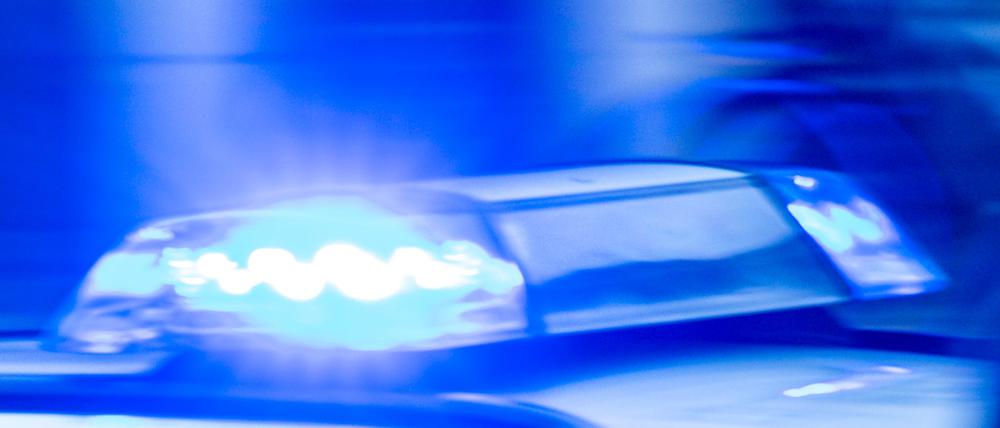 Der mutmaßliche Täter wurde von Videokameras gefilmt. (Symbolbild)