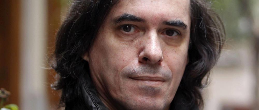 Seit Jahren Kandidat für den Literaturnobelpreis. Der rumänische Erzähler und Dichter Mircea Cărtărescu.