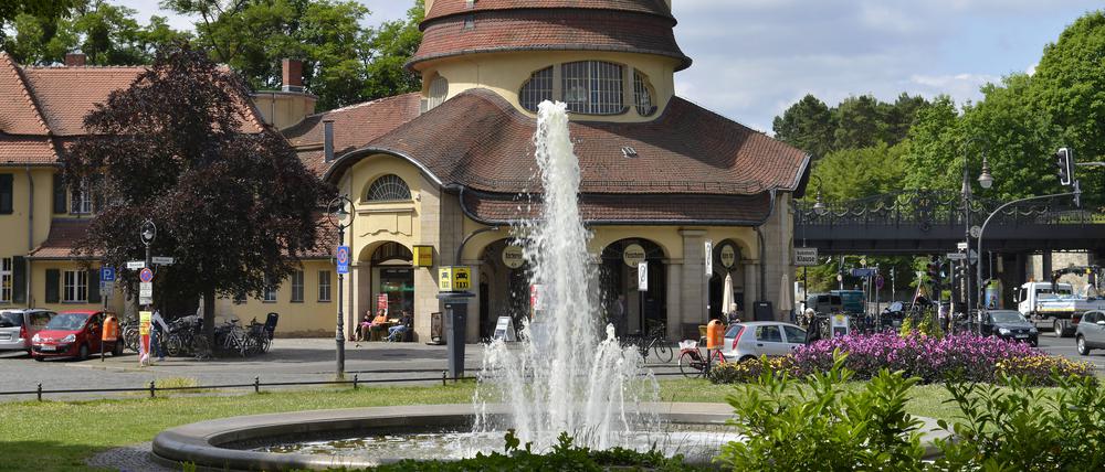 Anwohner haben Angst um den denkmalgeschützten Mexikoplatz. Sie haben eine BI gegründet.