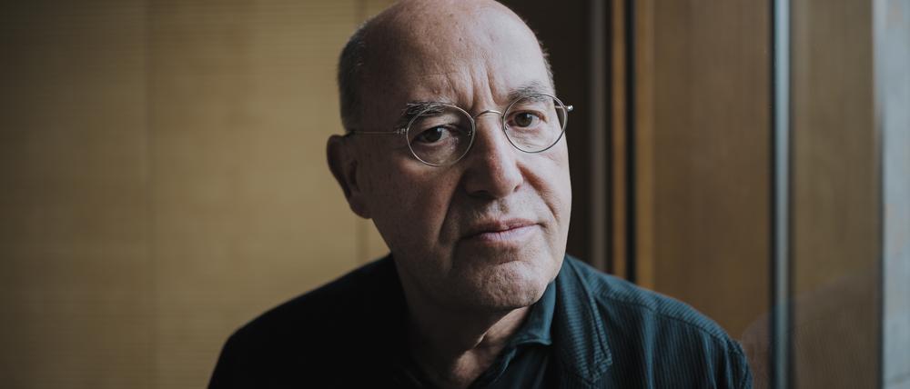 Gregor Gysi am 25. September 2024 in Berlin.