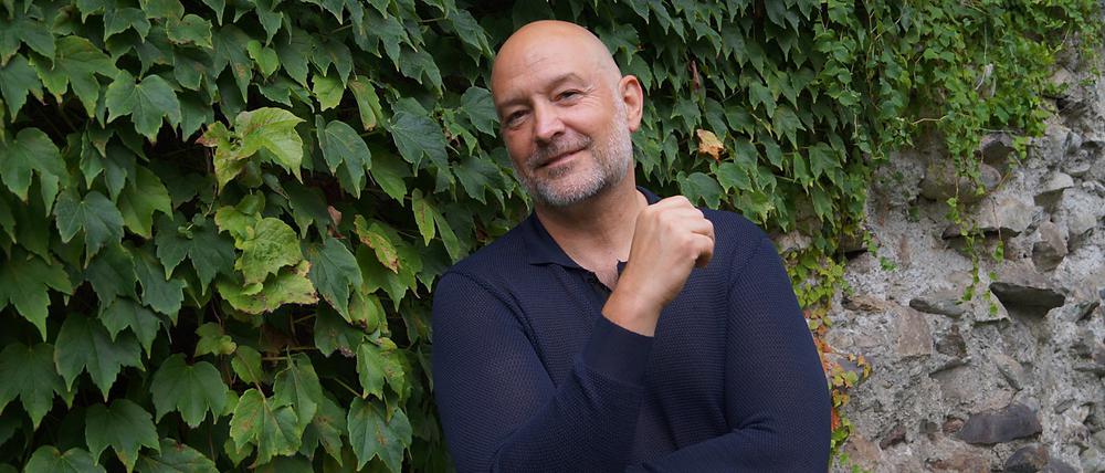 Tenor, Sohn, Vater: Björn Casapietra tritt am 11. Oktober 2024 in der Garnisonskirche in Potsdam auf.