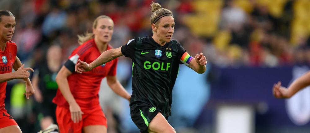 Der Eindruck täuscht. Zuletzt waren es die Wolfsburgerinnen, die den Bayern-Frauen hinterherliefen. Auch zuletzt beim 0:1 im Supercup.