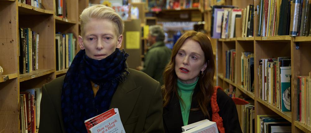 Film "The Room Next Door" von Pedro Almodovar