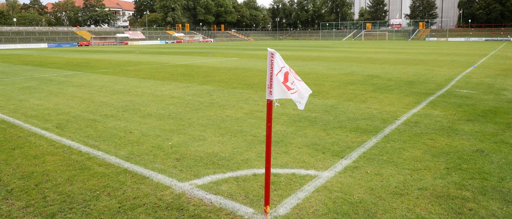 Für Fußball-Oberligist Lichtenberg 47 steht im Hans-Zoschke-Stadion das dritte große Spiel innerhalb weniger Wochen an.