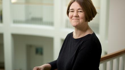 Ulrike Herzschuh erhielt in diesem Jahr den wichtigsten deutschen Forschungspreis.