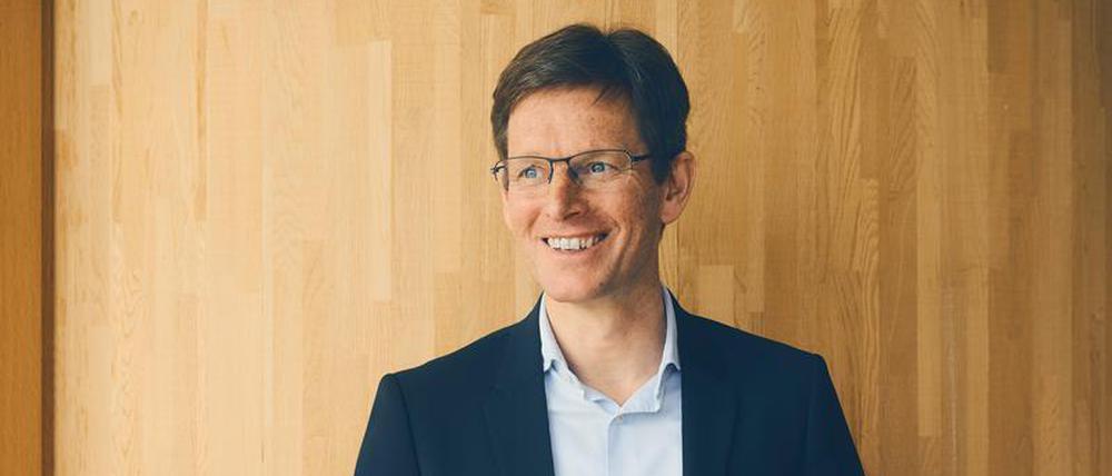 Fridtjof Traulsen, Vorsitzender der Geschäftsführung