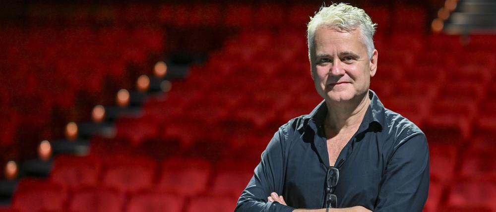 Tradition und Bauwahnsinn: Martin Woelffer, Leiter der Komödie am Kurfürstendamm.