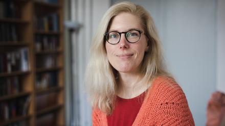 Kirstin Drenkhahn setzt sich für Prävention und Hilfe für straffällige Menschen ein.