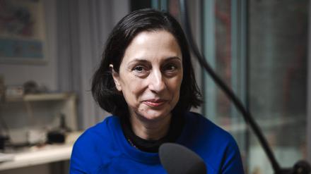 Artemis Alexiadou erforscht unseren Sprachgebrauch – von dem, wie Kinder sprechen, bis Denglisch.