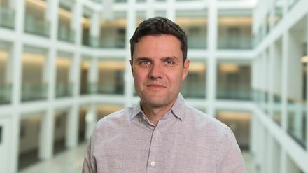 Christian Gaebler wirkte an einer neuen Antikörper-Therapie gegen HIV mit.