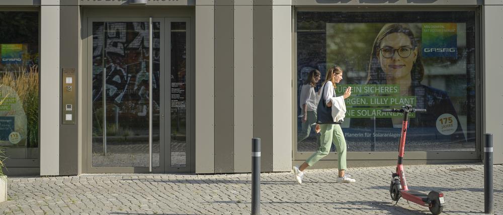 Gas für alle: Die Gasag ist für die Grundversorgung der Berliner zuständig.