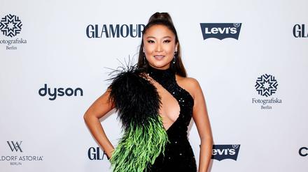Ashley Park beim Glamour Women of the Year Award 2024 in Berlin.