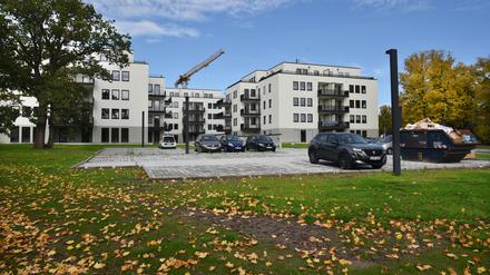 Boomtown Schönefeld: Die Gemeinde führt zum 15. Mal die Liste der reichsten Orte des Landes an. (Archivbild)