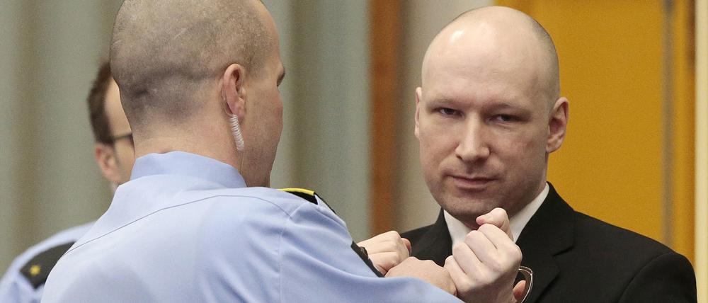 Anders Behring Breivik