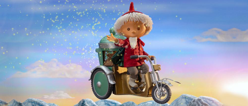 Das Sandmännchen. Am 22.11.1959 flimmerte die erste Sendung über die DDR-Bildschirme – acht Tage vor dem westdeutschen Pendant.