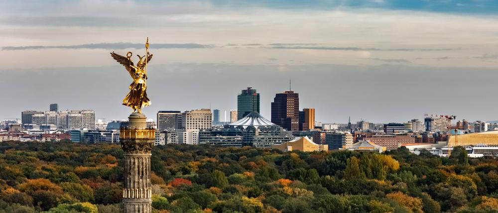 Es ist nicht alles Gold. Der Checkpoint berichtet auch über Dinge, die sich in Berlin noch verbessern lassen.