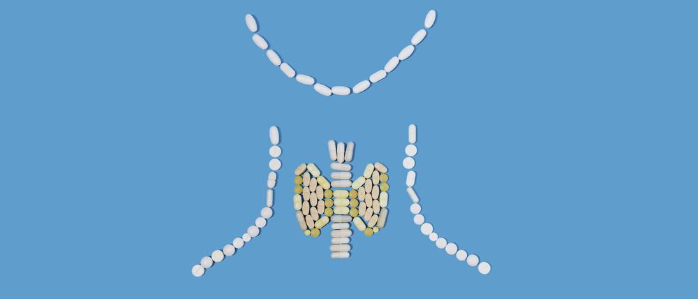 Etwa 65.000 Schilddrüsenoperationen finden jedes Jahr in Deutschland statt.