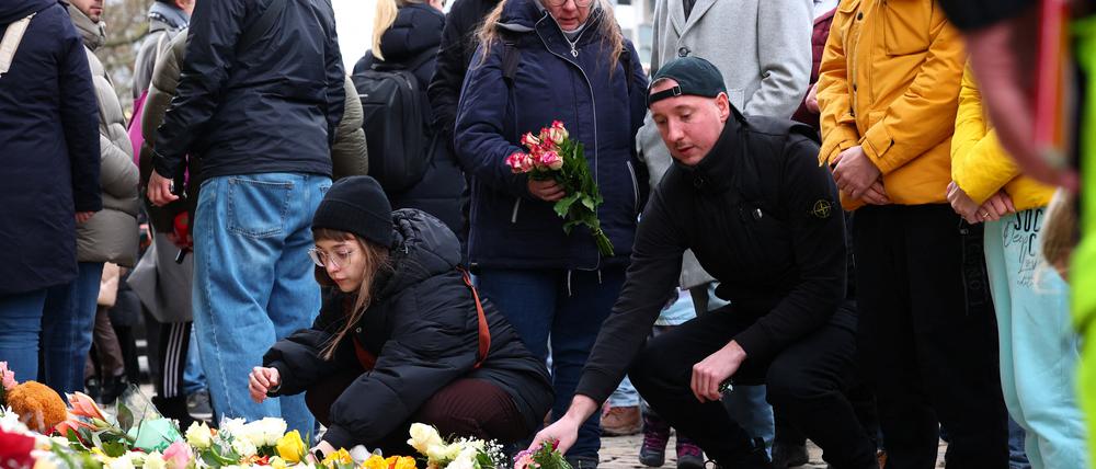 Der Anschlag in Magdeburg.