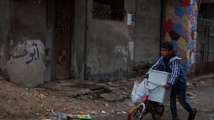 Nach Angaben des Bundesentwicklungsministerin sollen 25 Millionen Euro an das UN-Kinderhilfswerk Unicef fließen.