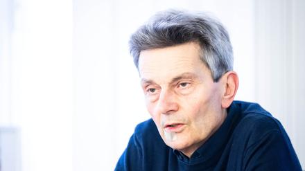Tief besorgt: SPD-Politiker Rolf Mützenich