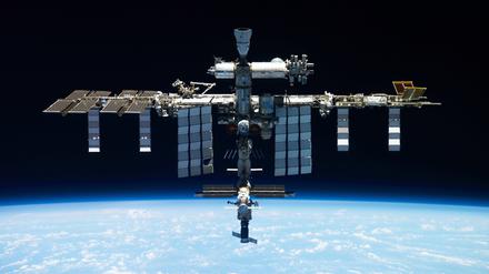 Die Internationale Raumstation ISS ist ein Auslaufmodell. 2031 soll Schluss sein.