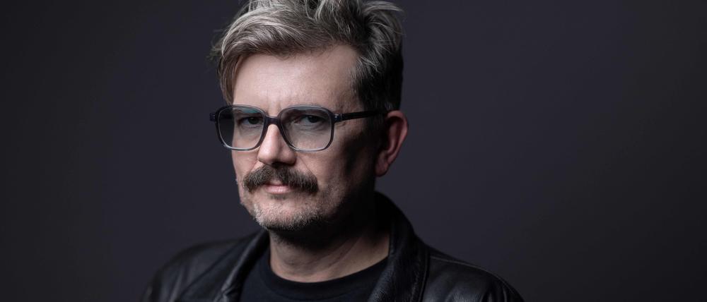 Luz, hier auf einem Foto von 2023, wurde durch „Charlie Hebdo“ weit über die Comicszene hinaus bekannt.