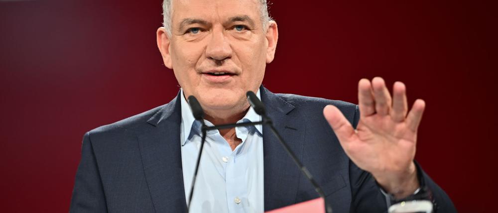 Die Linke präsentiert kurz vor der Bundestagswahl neue Steuerpläne. (Archivbild)