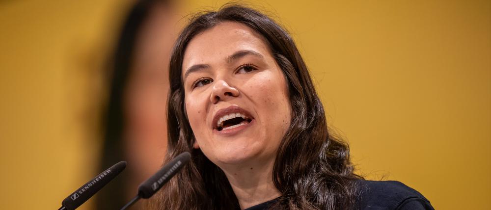 Franziska Brandmann tritt nach dem Wahldebakel der FDP als Bundesvorsitzende der Jungen Liberalen zurück.