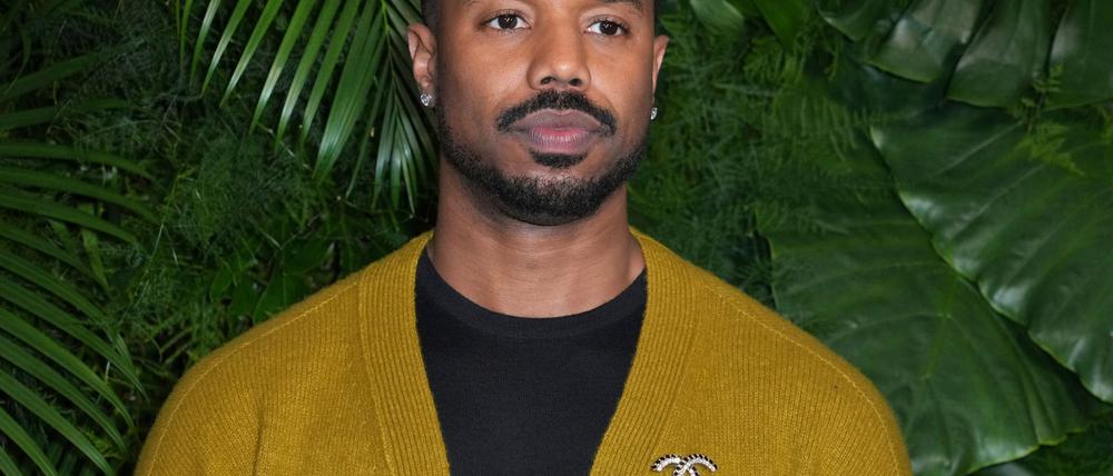 Michael B. Jordan will sich mit der Familiengründung noch etwas Zeit lassen. (Archivbild)