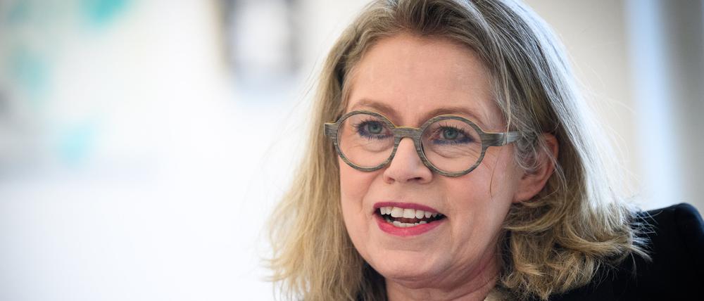 Berlins Verkehrssenatorin Ute Bonde (CDU) wünscht sich eine Ring-U-Bahnlinie durch die Außenbezirke.
