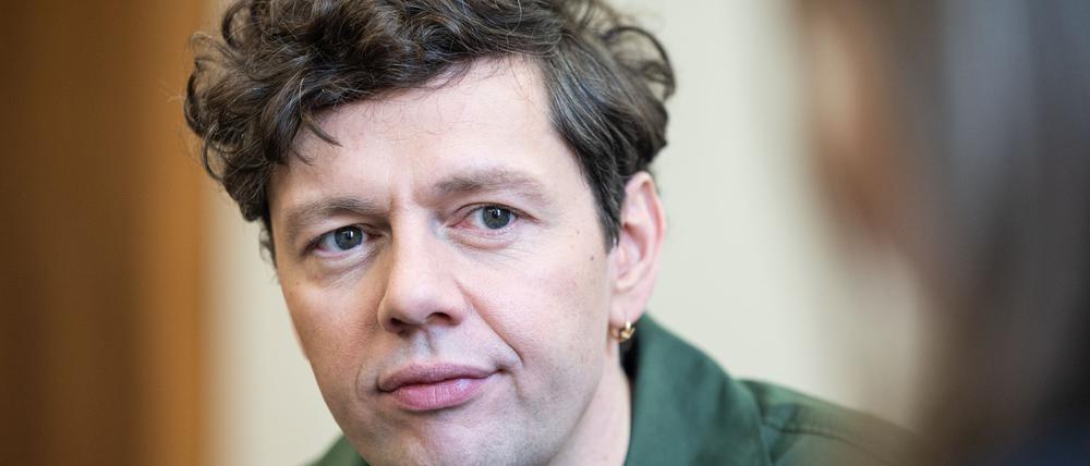 Der Schauspieler Christian Friedel feierte mit seiner Rolle in „The Zone of Interest“ internationale Erfolge. (Archivbild)