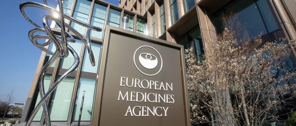 Europäische Arzneimittelbehörde (EMA)