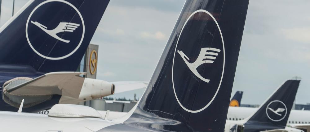 Lufthansa macht weniger Gewinn trotz höheren Umsatzes. (Archivbild)